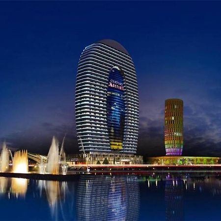 Apartment 16,26,27 Floors In Alliance Palace บาทูมิ ภายนอก รูปภาพ