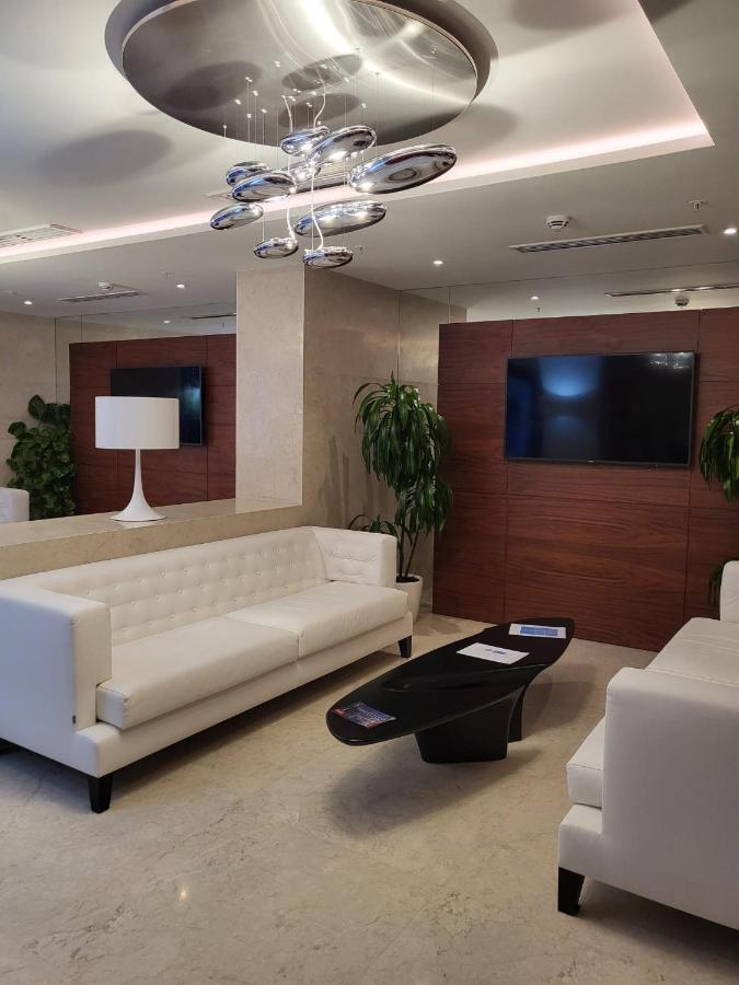 Apartment 16,26,27 Floors In Alliance Palace บาทูมิ ภายนอก รูปภาพ