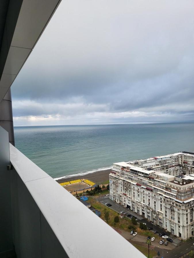 Apartment 16,26,27 Floors In Alliance Palace บาทูมิ ภายนอก รูปภาพ