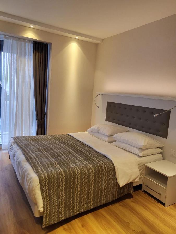 Apartment 16,26,27 Floors In Alliance Palace บาทูมิ ภายนอก รูปภาพ
