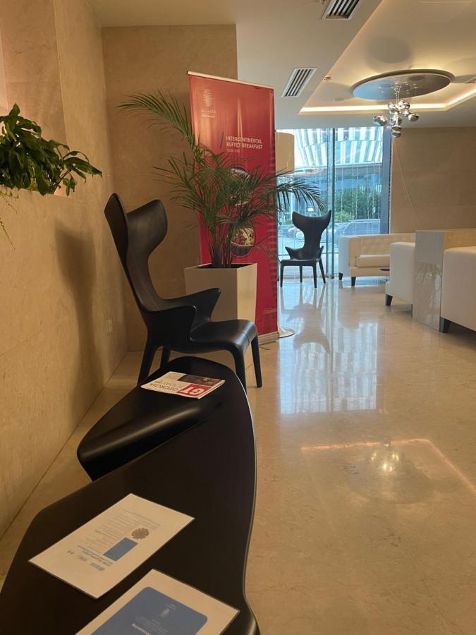 Apartment 16,26,27 Floors In Alliance Palace บาทูมิ ภายนอก รูปภาพ