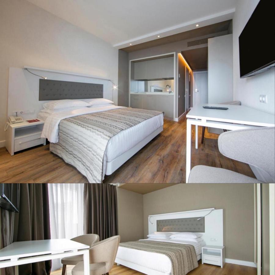 Apartment 16,26,27 Floors In Alliance Palace บาทูมิ ภายนอก รูปภาพ