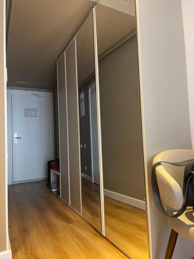 Apartment 16,26,27 Floors In Alliance Palace บาทูมิ ภายนอก รูปภาพ