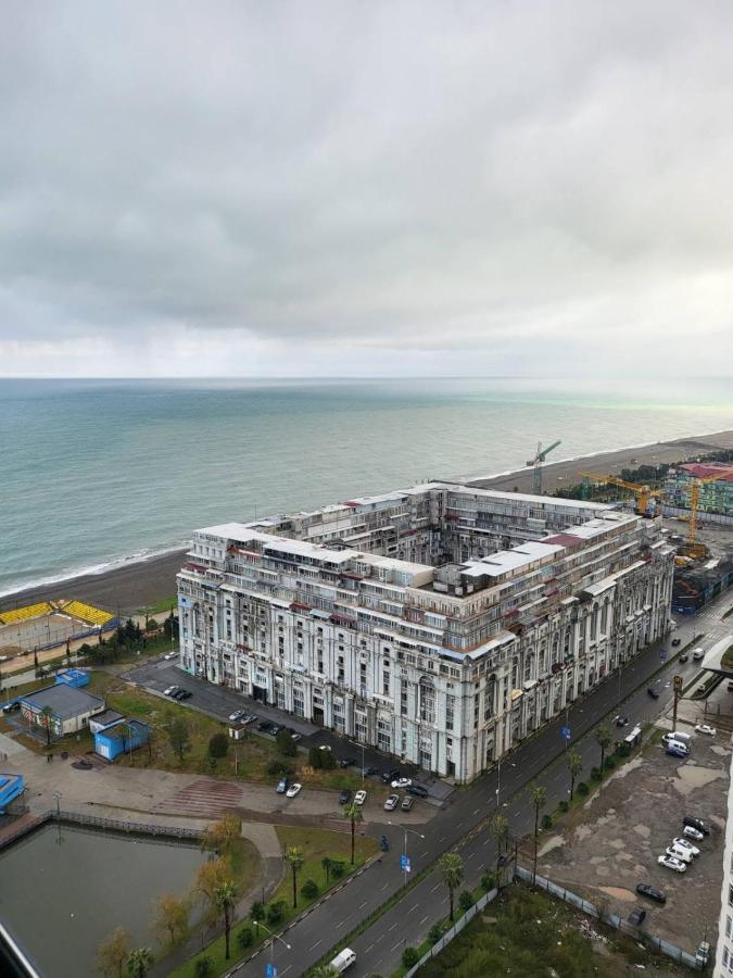 Apartment 16,26,27 Floors In Alliance Palace บาทูมิ ภายนอก รูปภาพ
