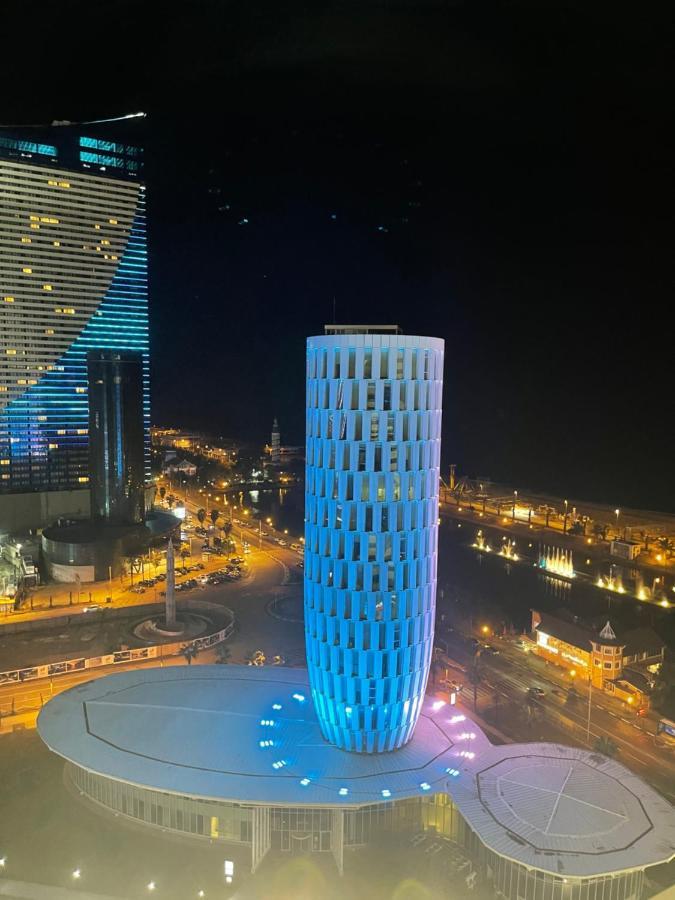 Apartment 16,26,27 Floors In Alliance Palace บาทูมิ ภายนอก รูปภาพ